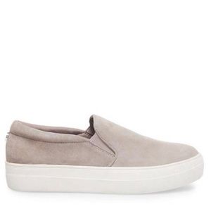 steve madden gills slip on sneakers